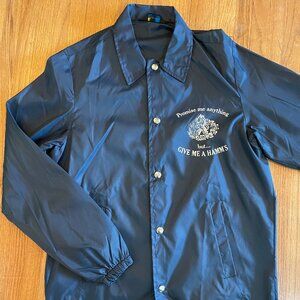 Vintage Hamms Beer windbreaker